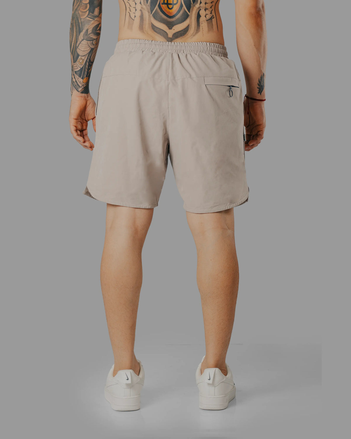 BERMUDA HIGH PERFORMANCE - Color Beige