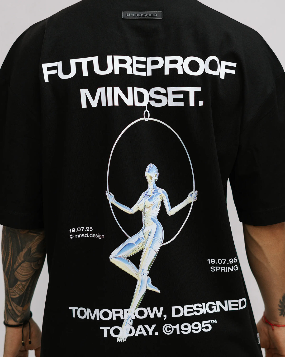 TOMORROW