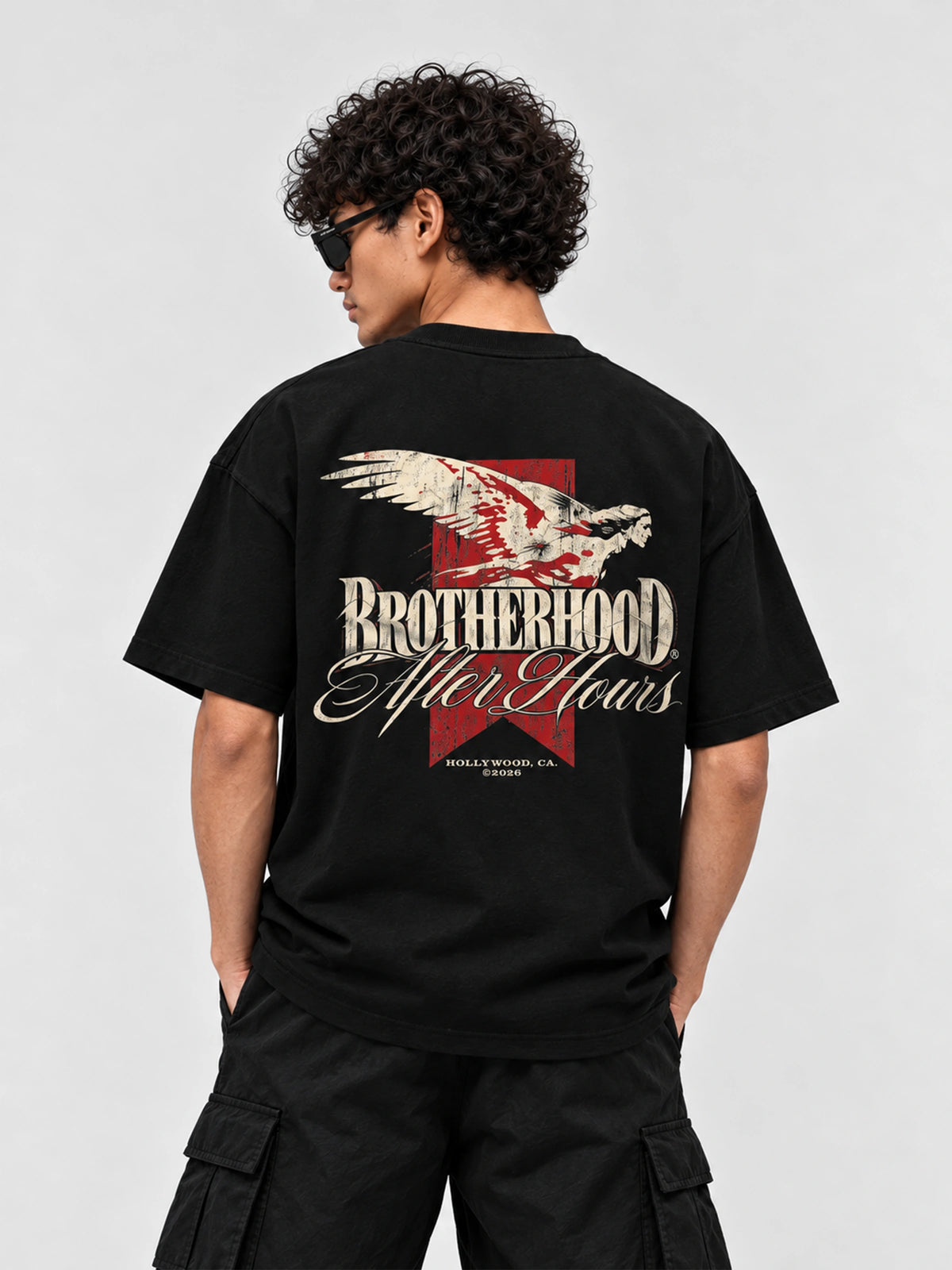 BROTHERHOOD AFTER HOURS T-SHIRT
