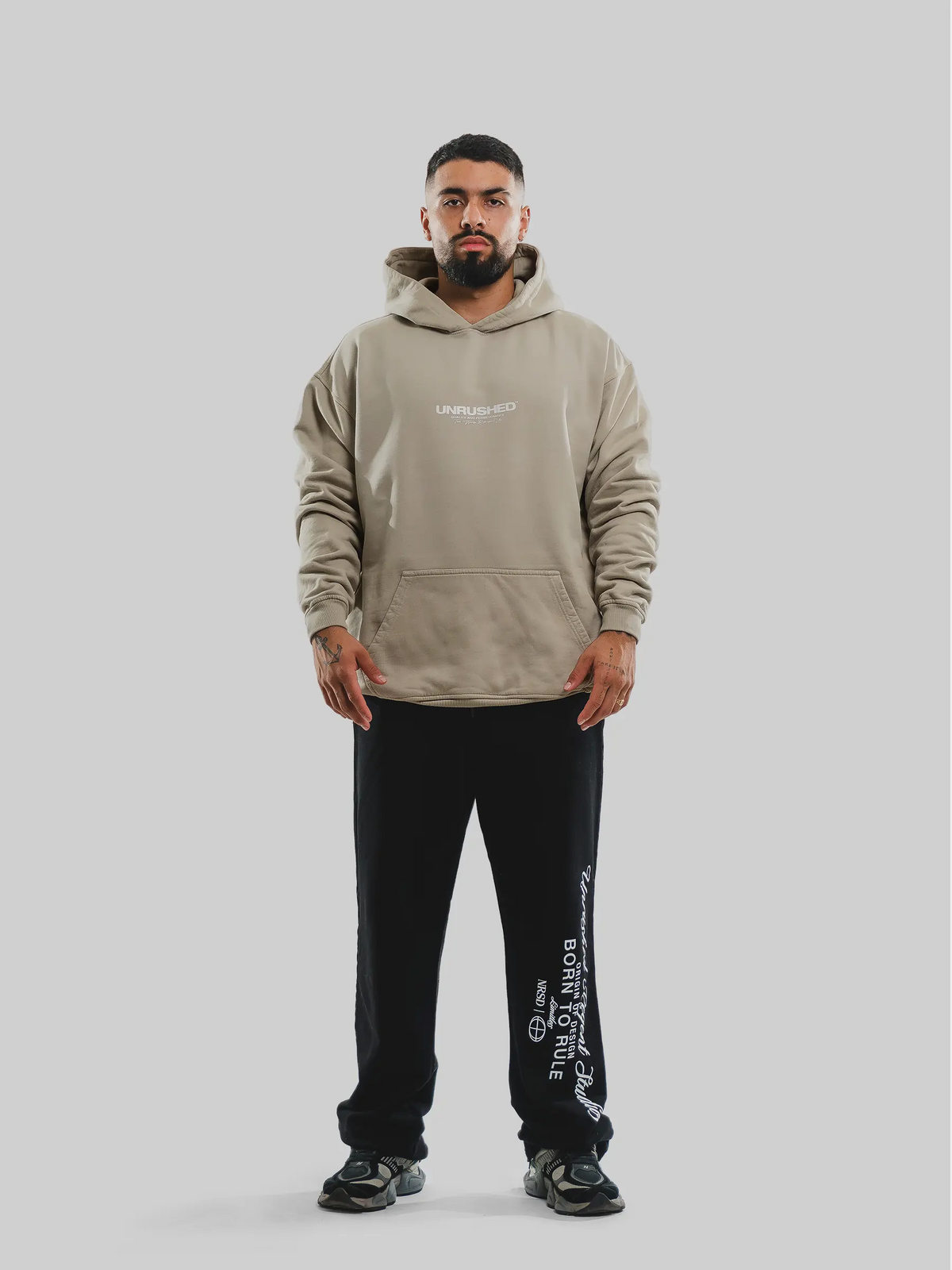 LOGO HOODIE CLASSICS CAFE