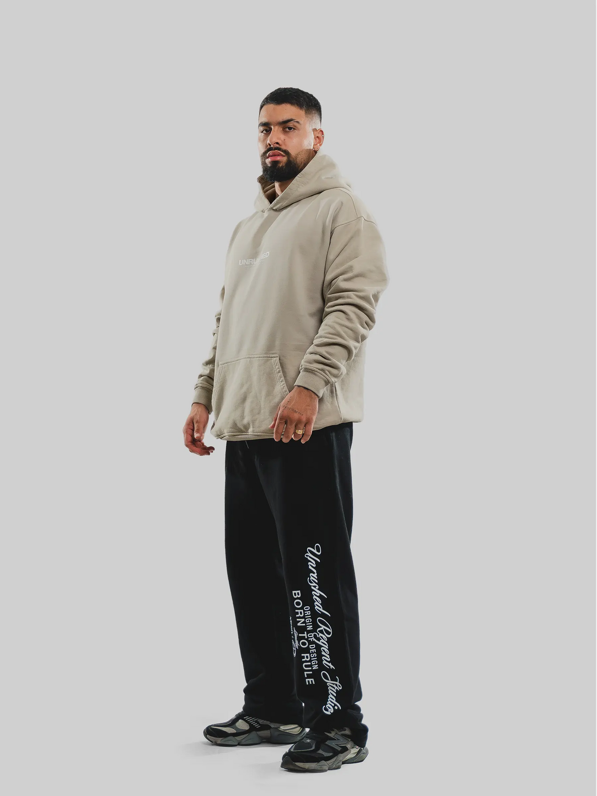 LOGO HOODIE CLASSICS CAFE