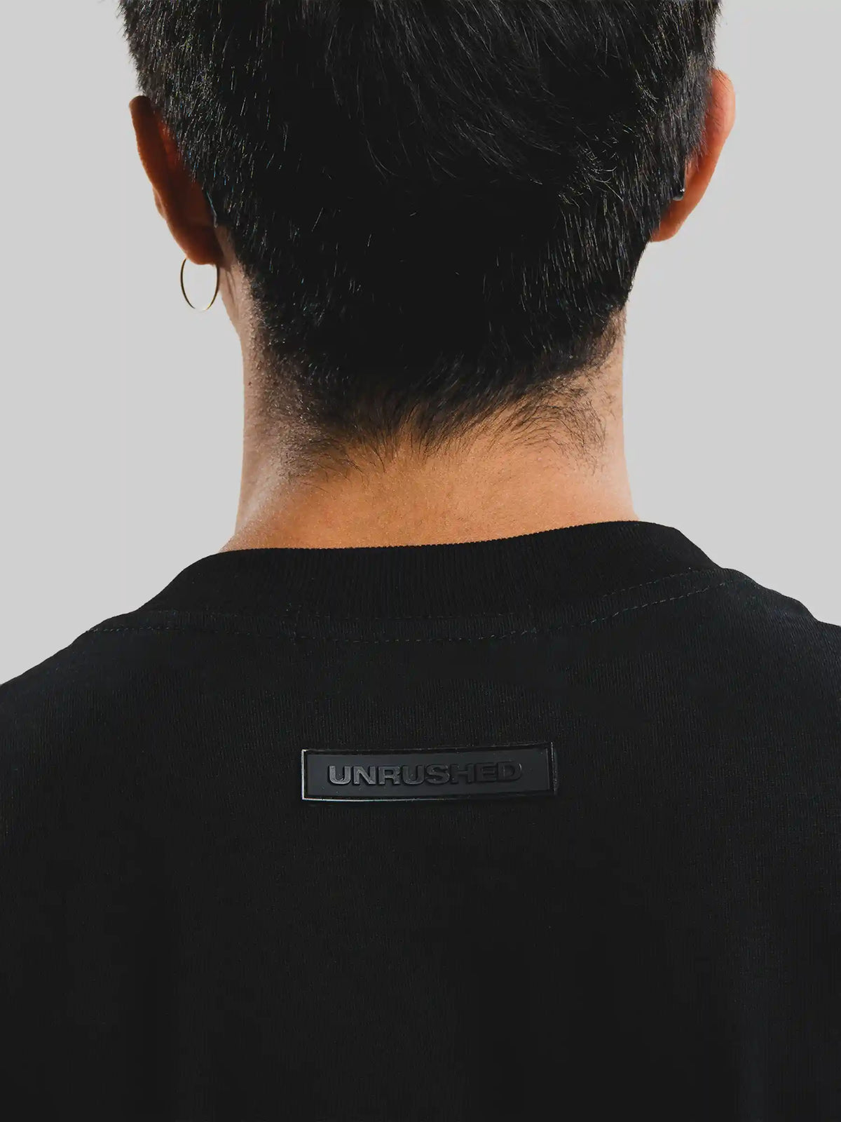 UB LOGO BLACK