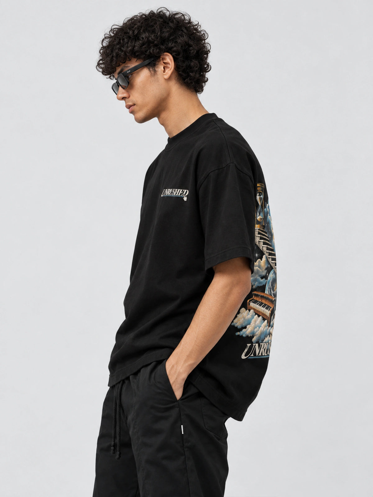 TIMELESS ASCENT T-SHIRT