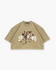 REGENT ANGEL 2 BEIGE CROPTOP