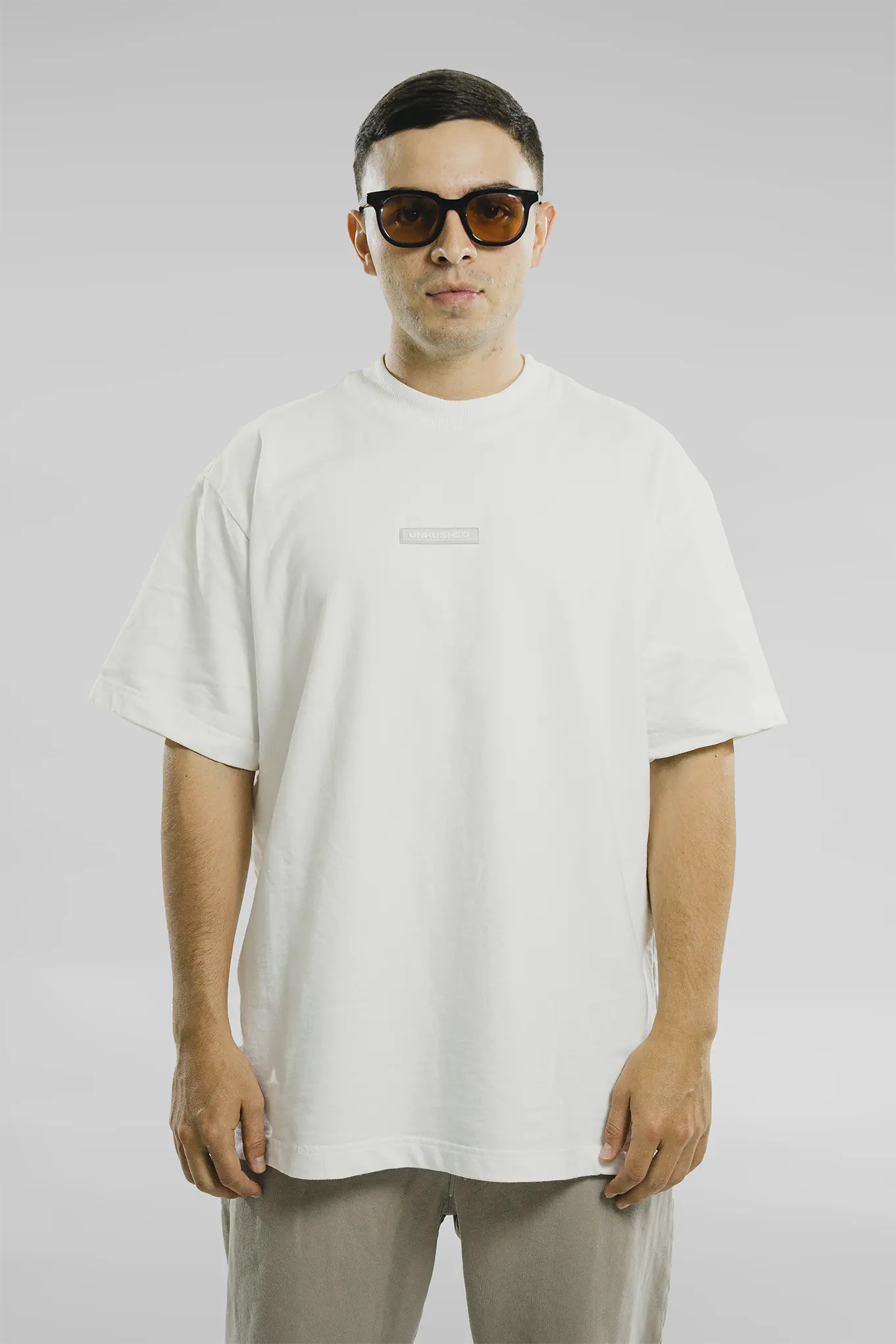 WHITE BLANK