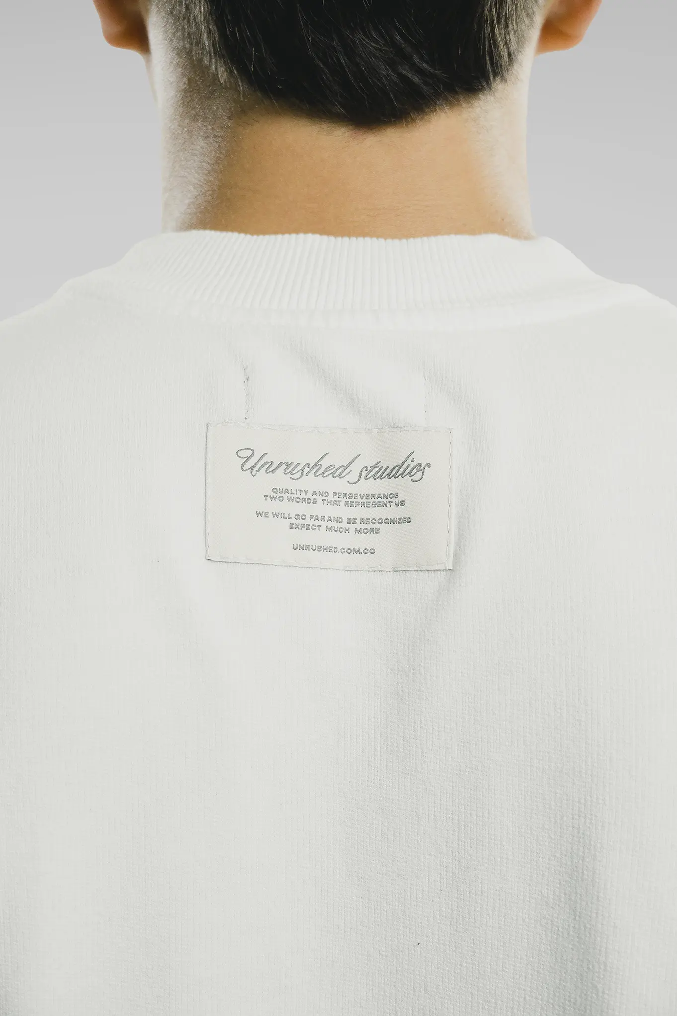 WHITE BLANK
