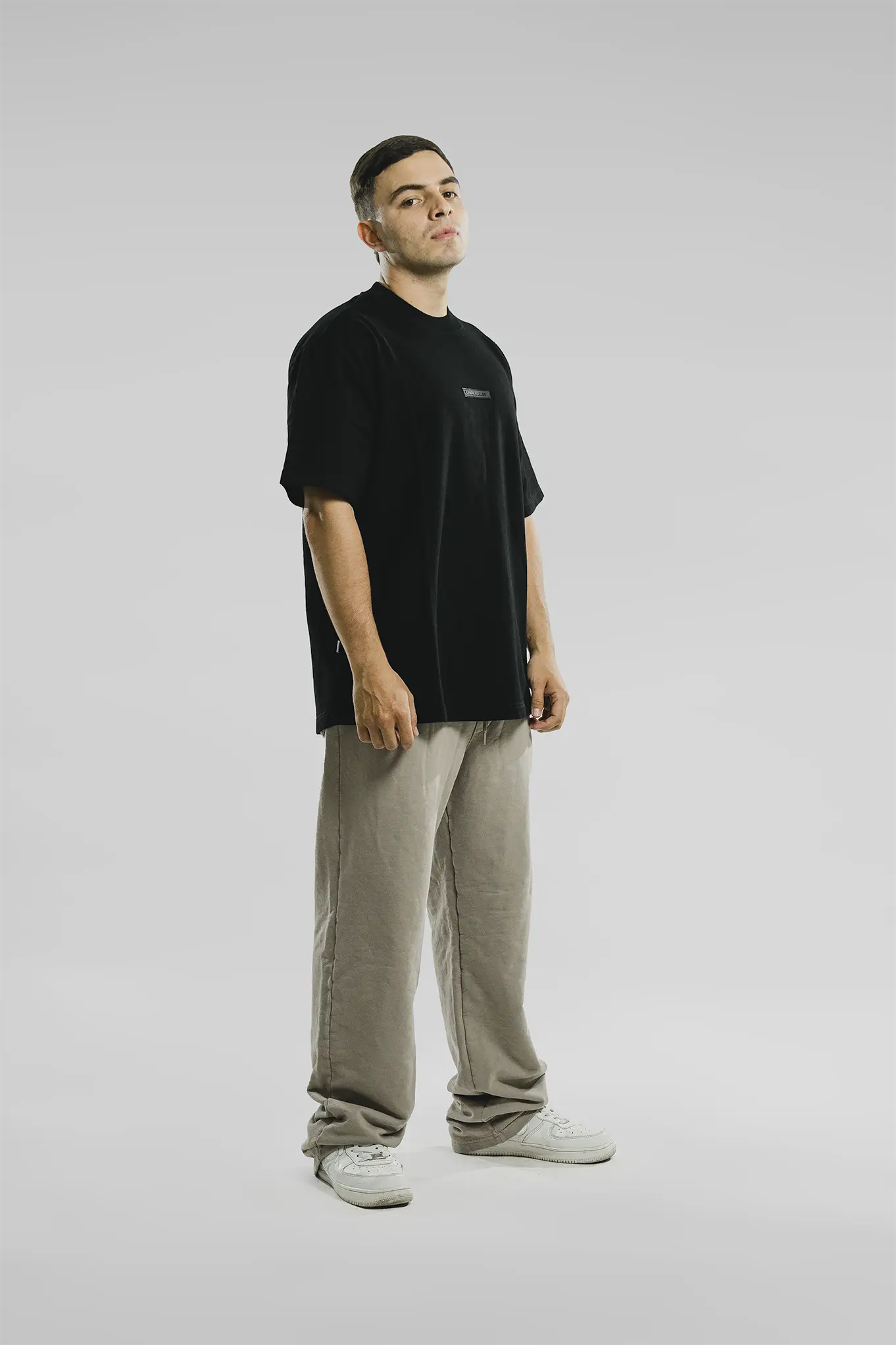 BLACK BLANK