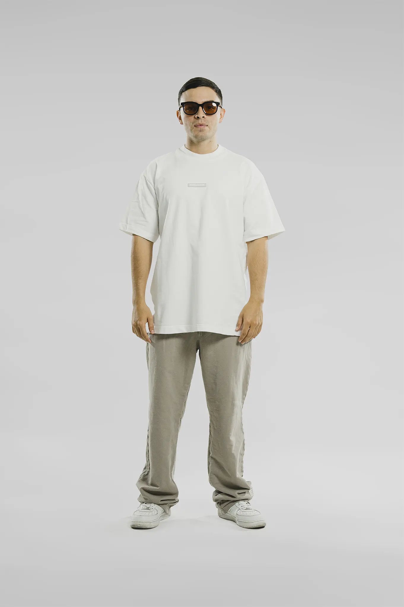 WHITE BLANK