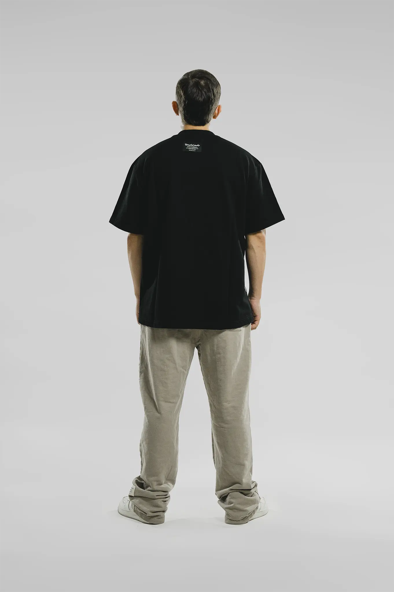BLACK BLANK