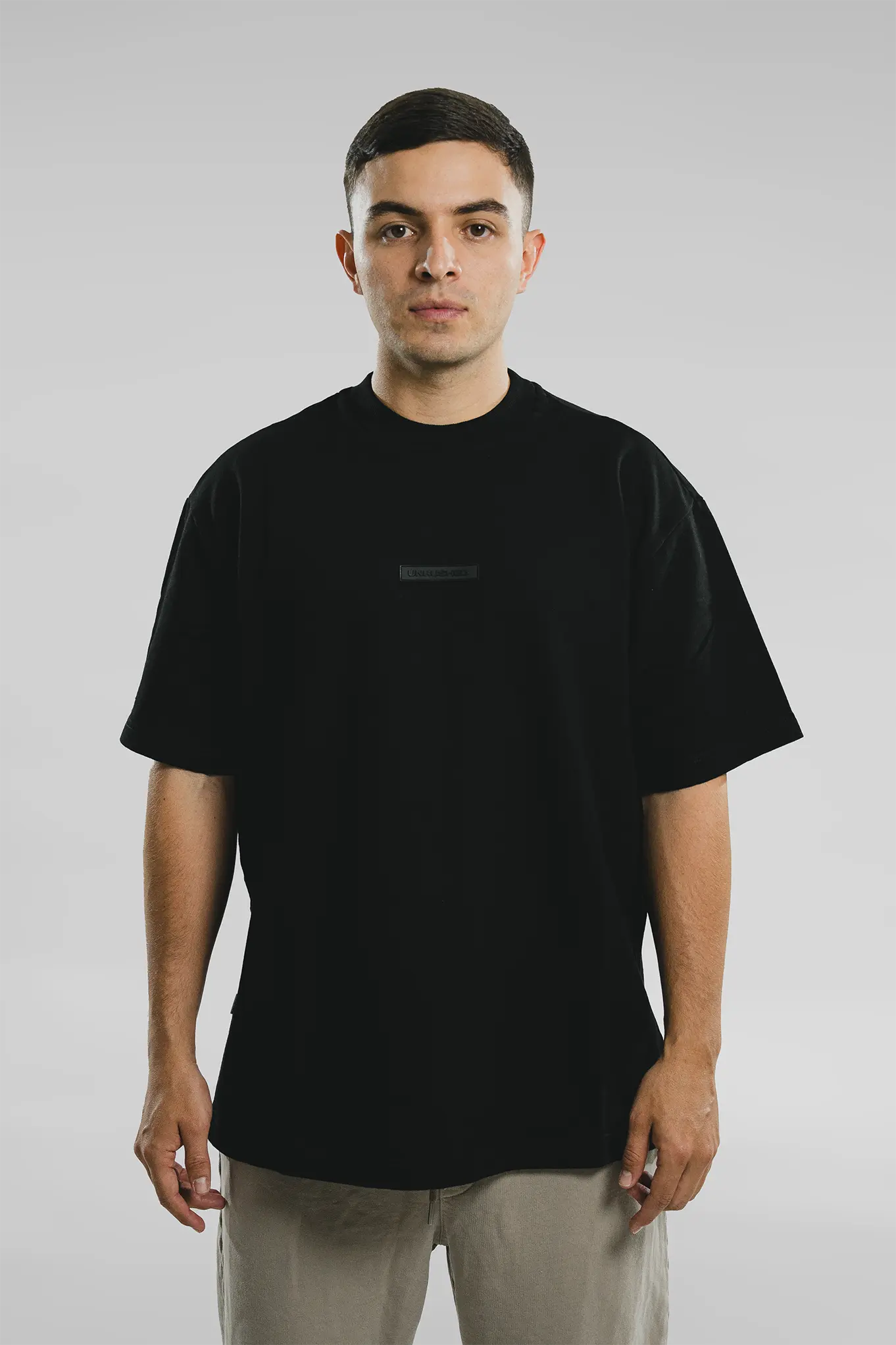 BLACK BLANK