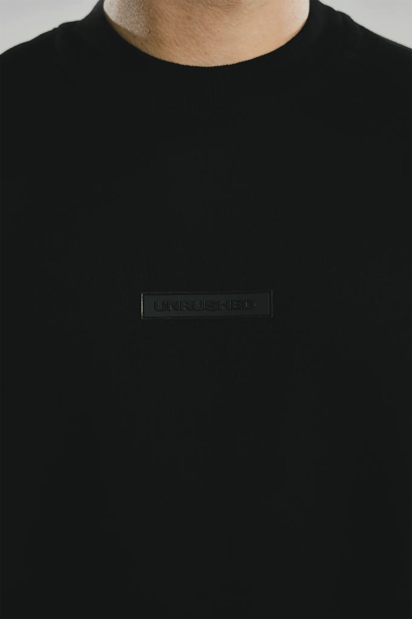 BLACK BLANK