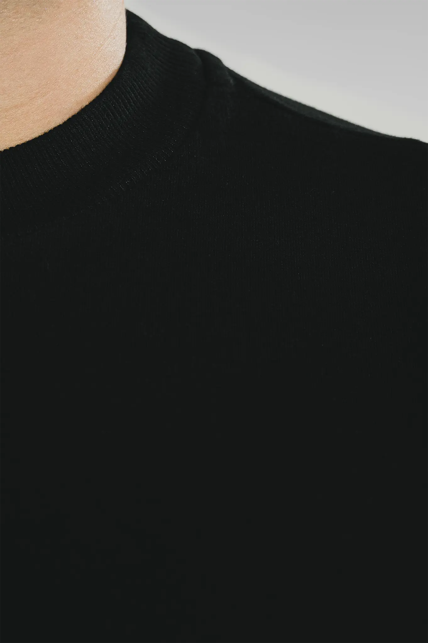 BLACK BLANK