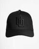 TRUCKER HAT NEGRO