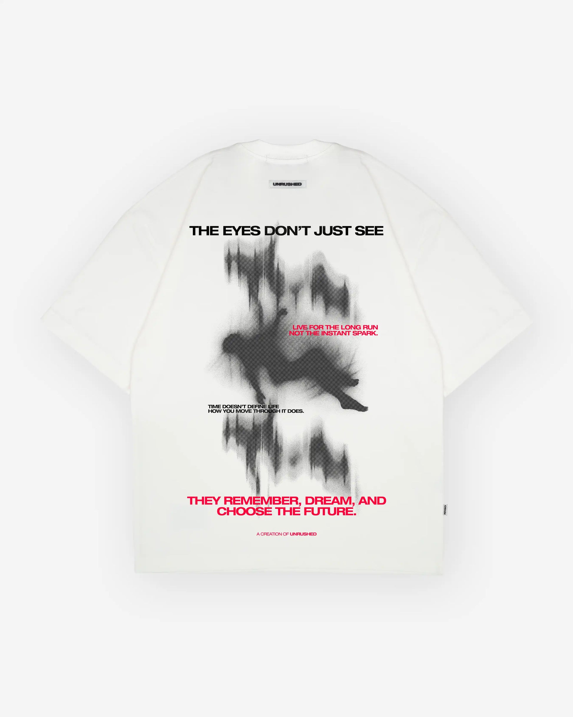 THE EYES DON´T