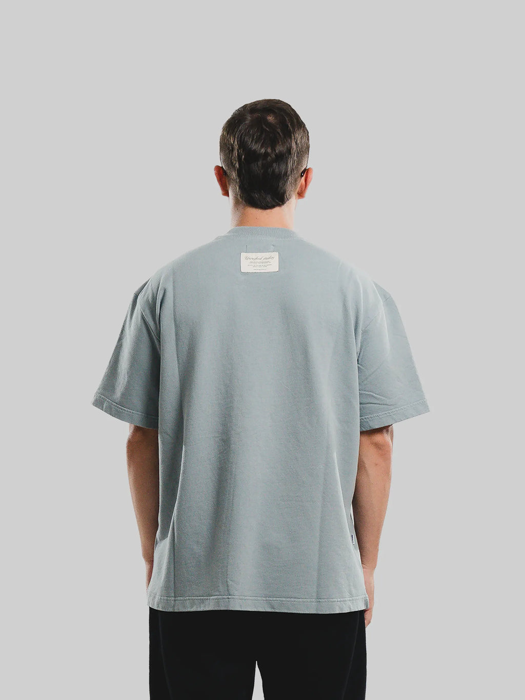 CAMISETA CLASSICS GRIS