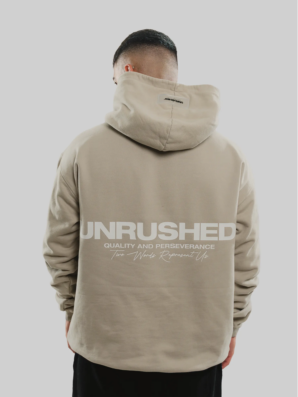 LOGO HOODIE CLASSICS CAFE