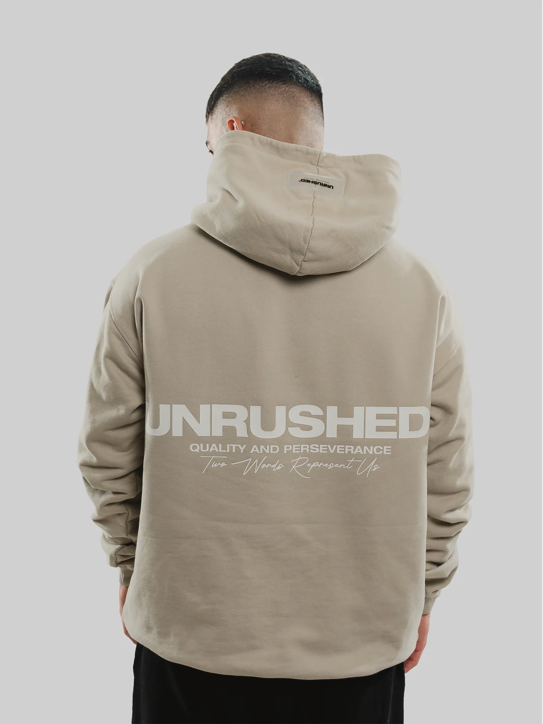 LOGO HOODIE CLASSICS CAFE