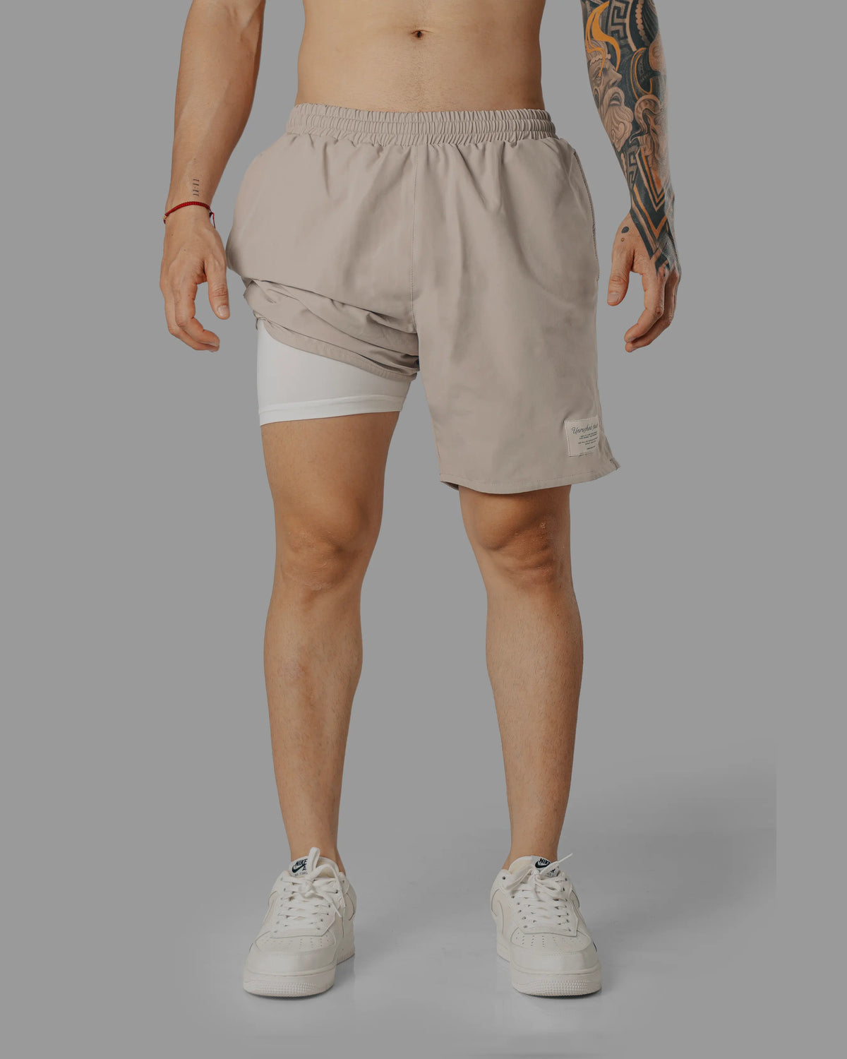BERMUDA HIGH PERFORMANCE - Color Beige