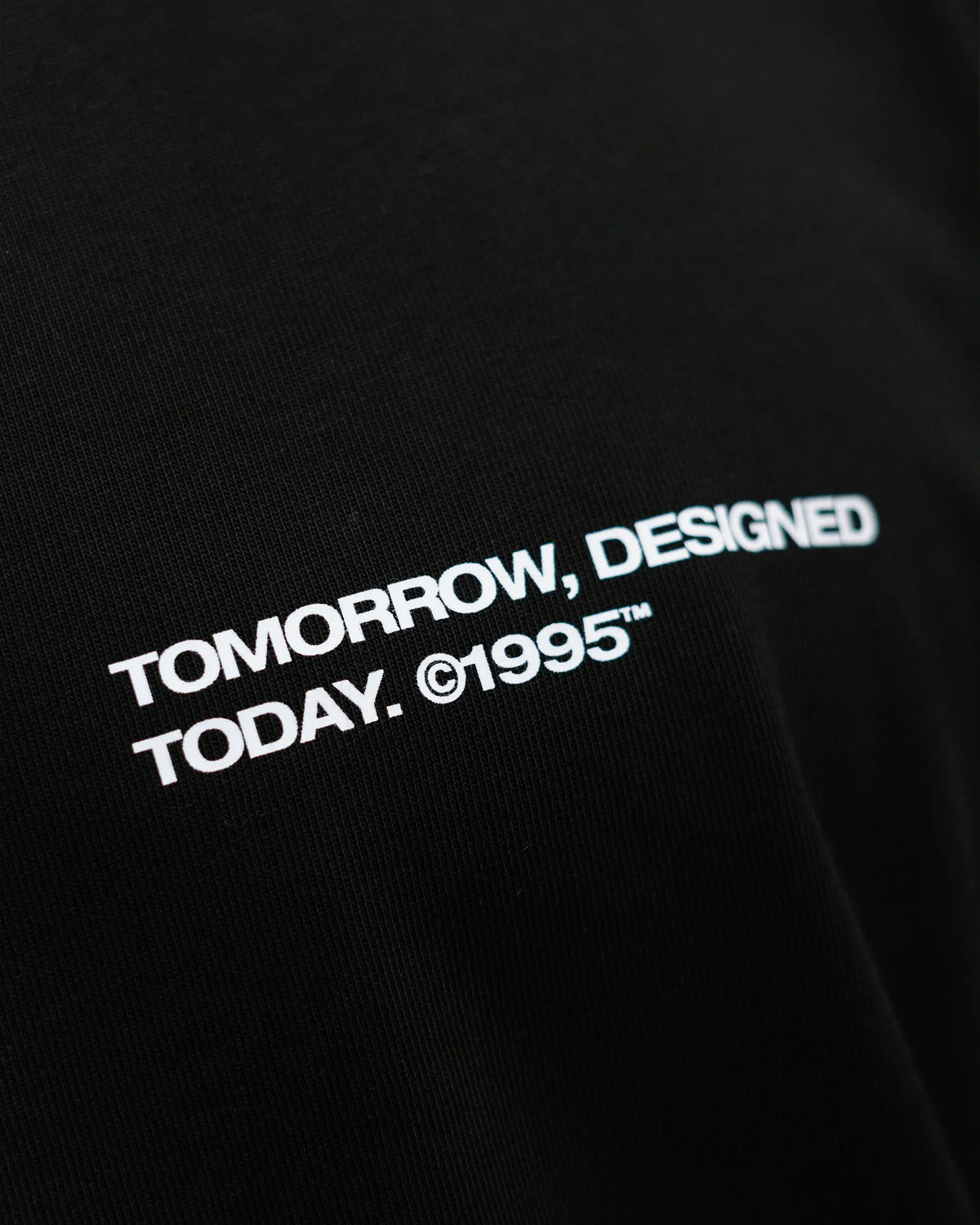 TOMORROW