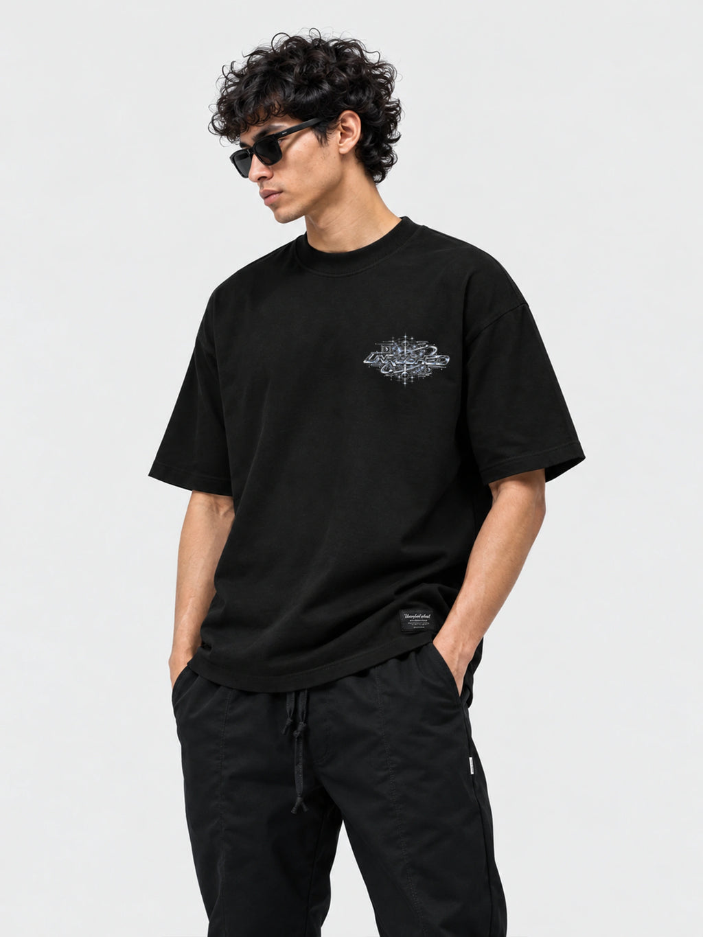 COSMIC DUALITY T-SHIRT