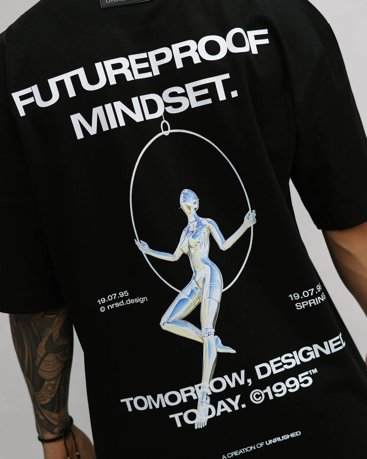 TOMORROW