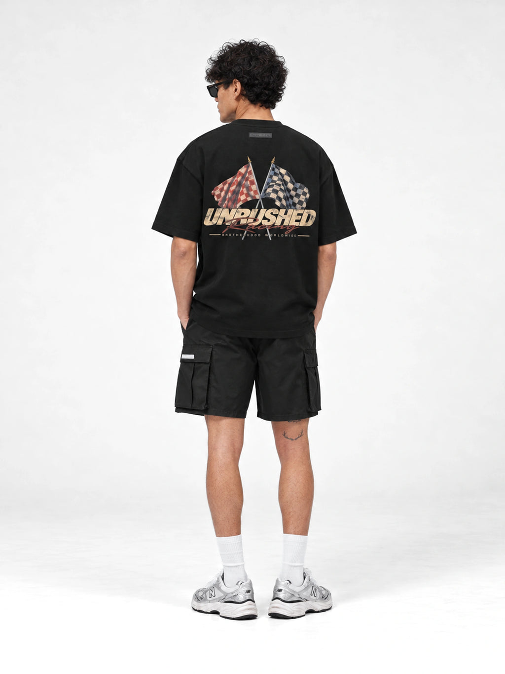 BROTHERHOOD RACING T-SHIRT