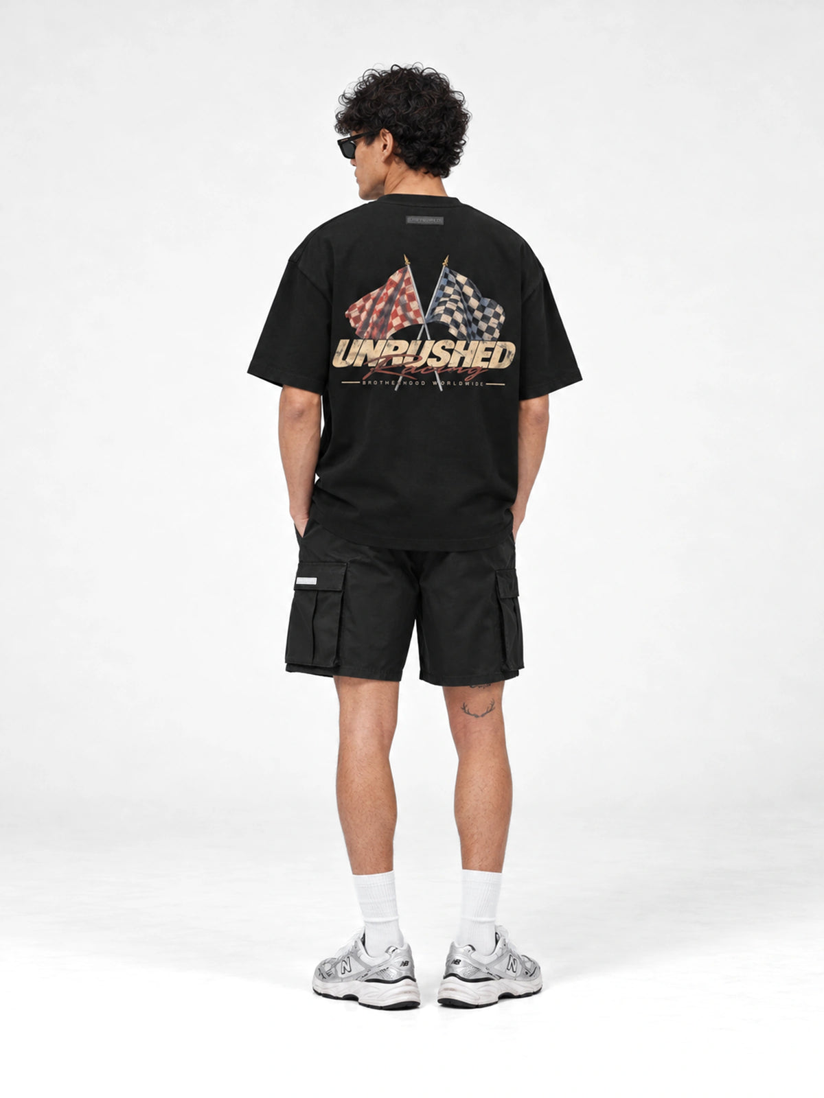 BROTHERHOOD RACING T-SHIRT