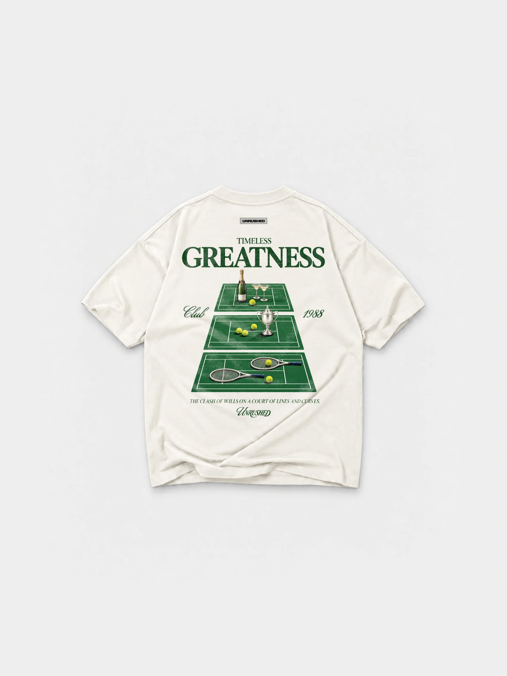TIMELESS GREATNESS T-SHIRT