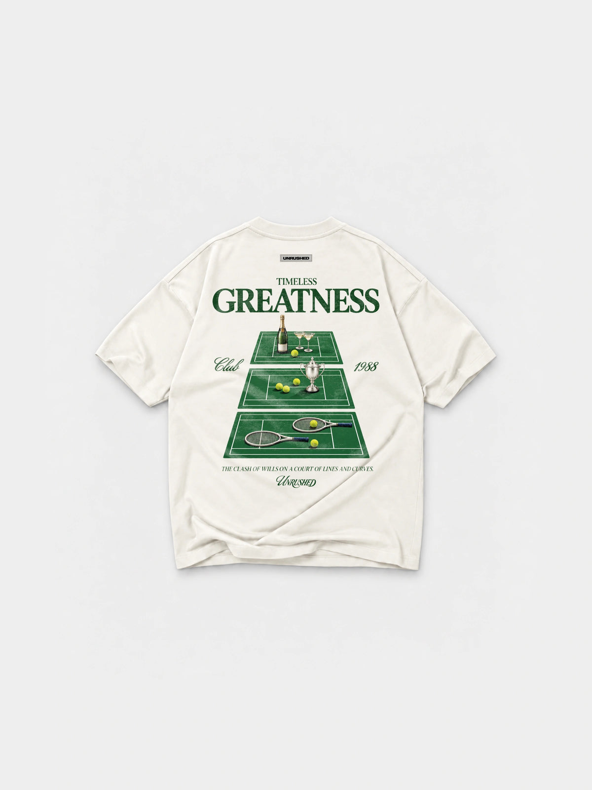 TIMELESS GREATNESS T-SHIRT
