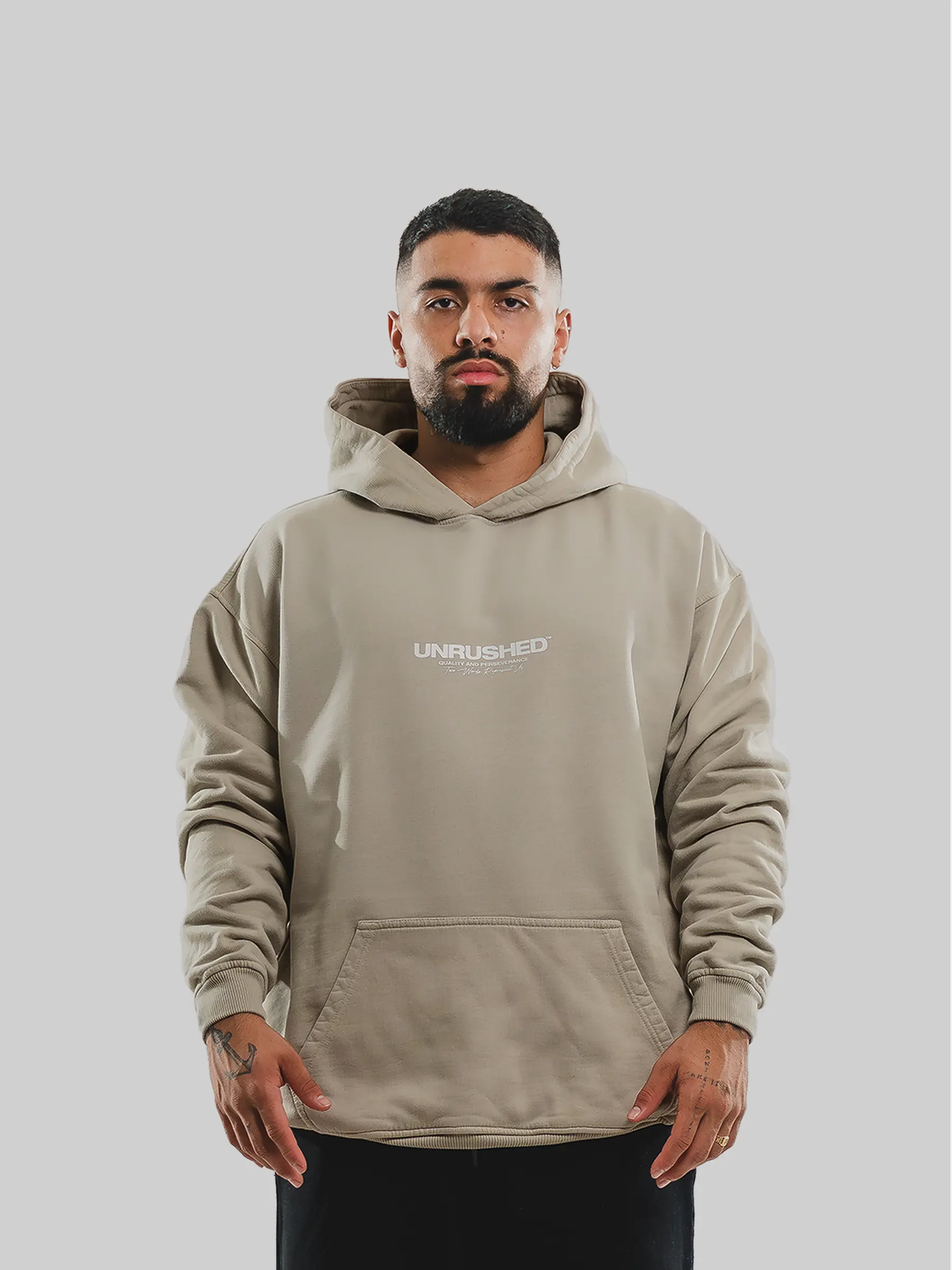 LOGO HOODIE CLASSICS CAFE