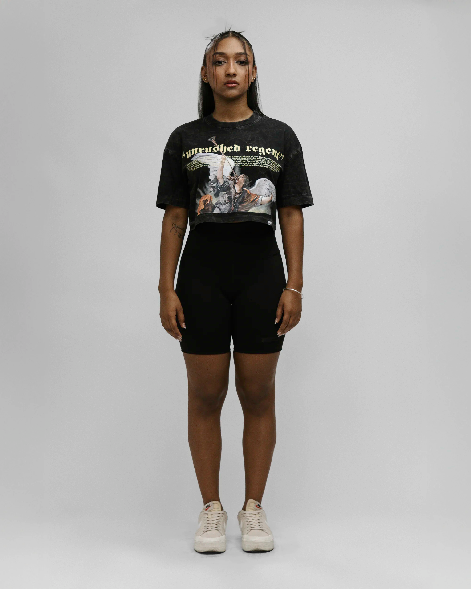 REGENT ANGEL CROPTOP