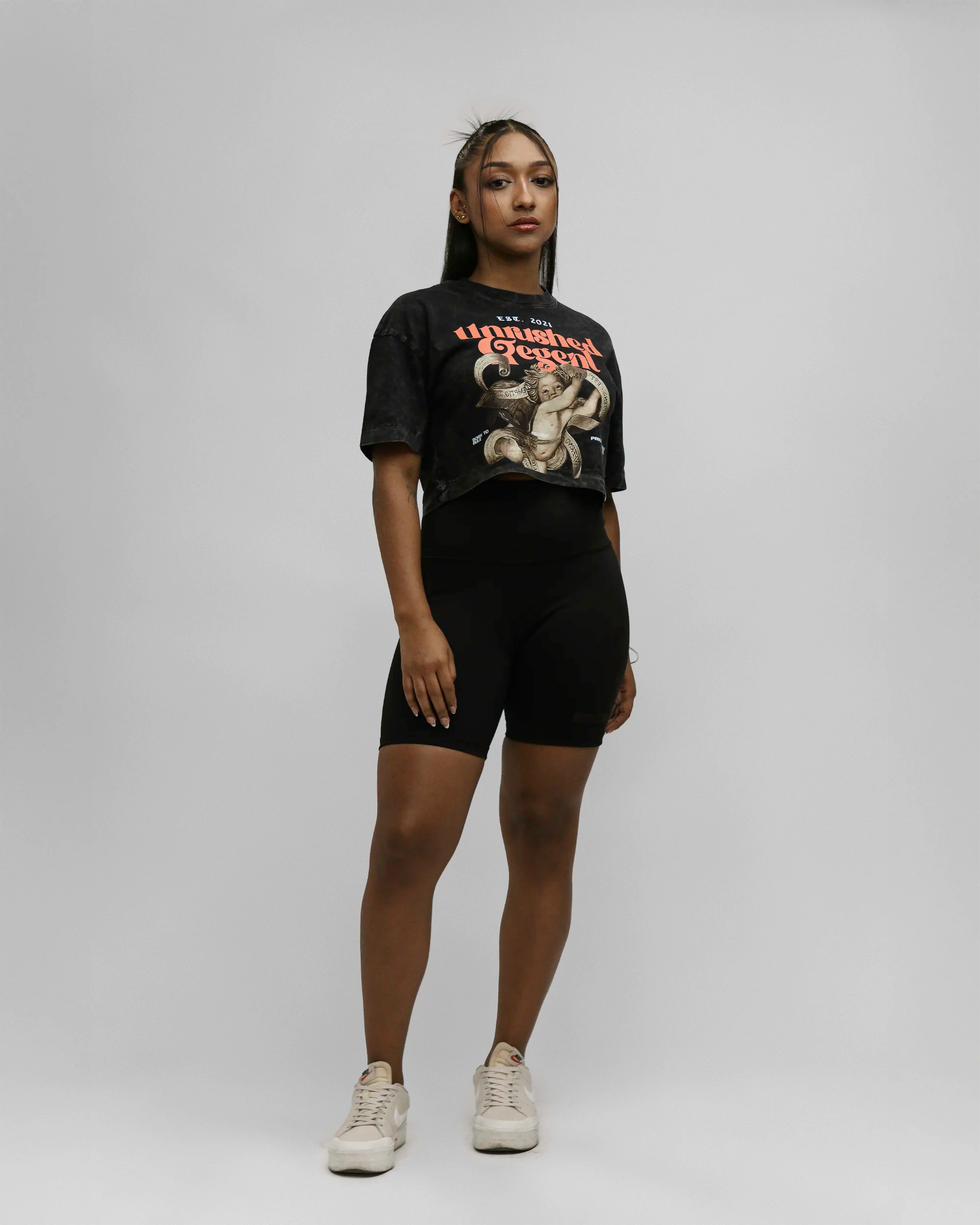 REGENT ANGEL 2 CROPTOP