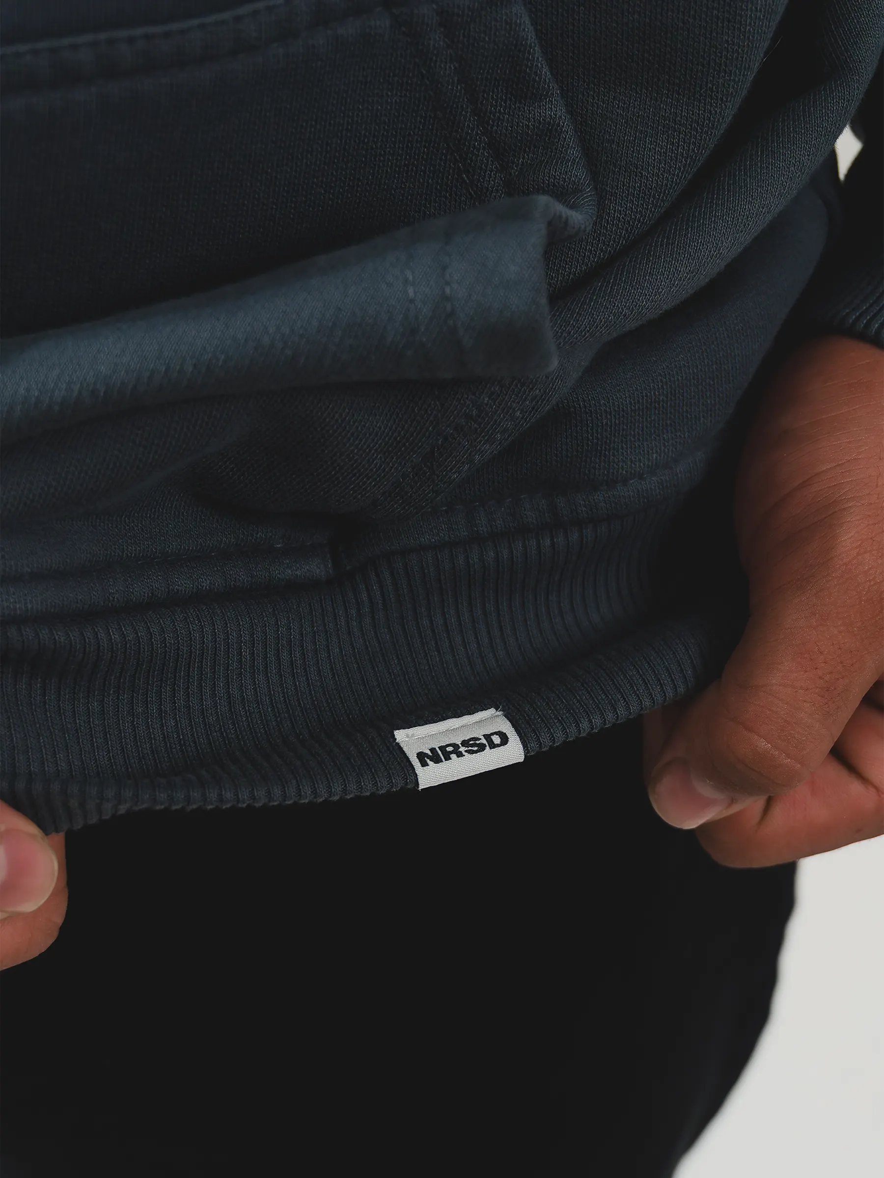 LOGO HOODIE CLASSICS GRIS