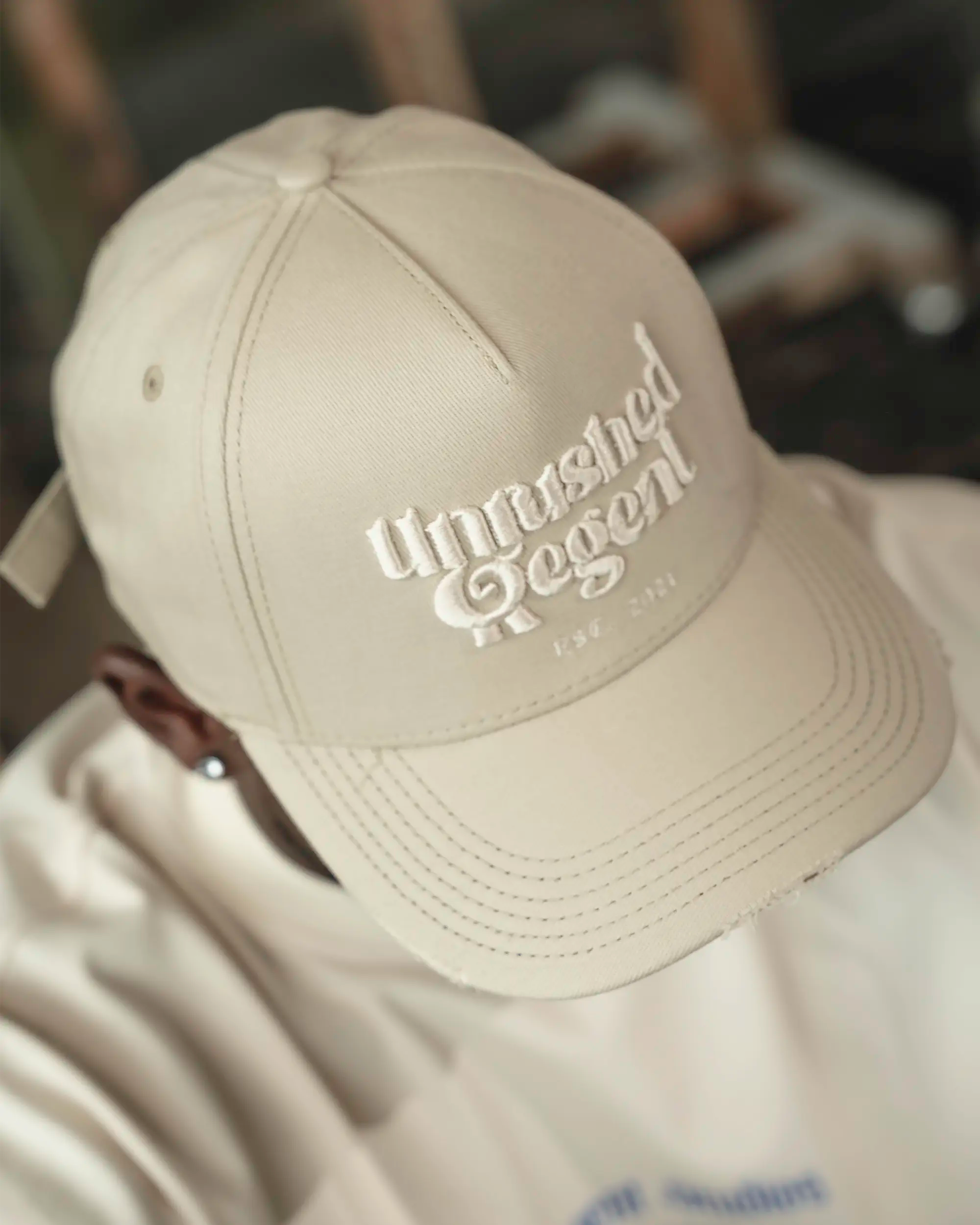 REGENT HAT BEIGE/DESTRO