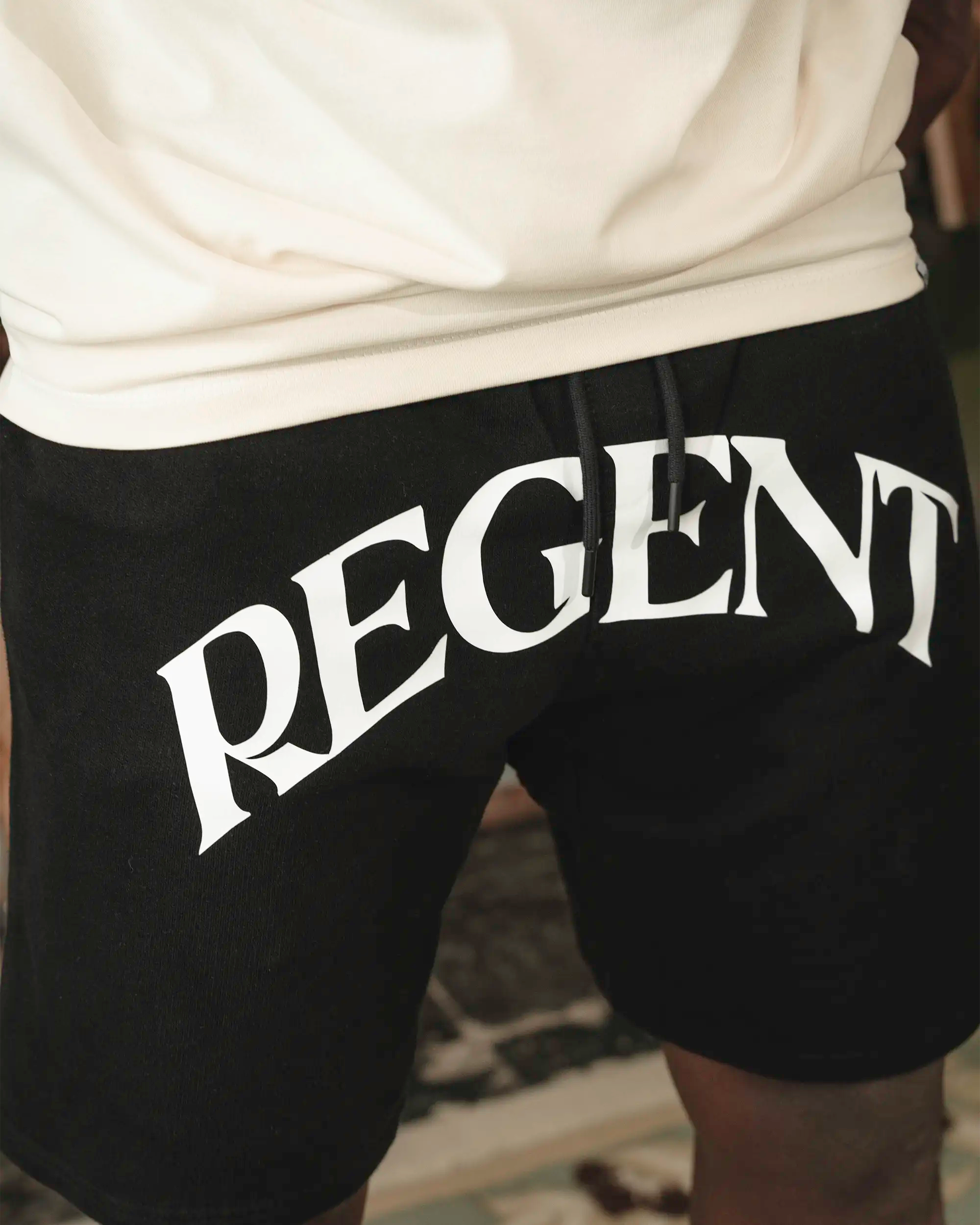 HEAVY SHORTS REGENT