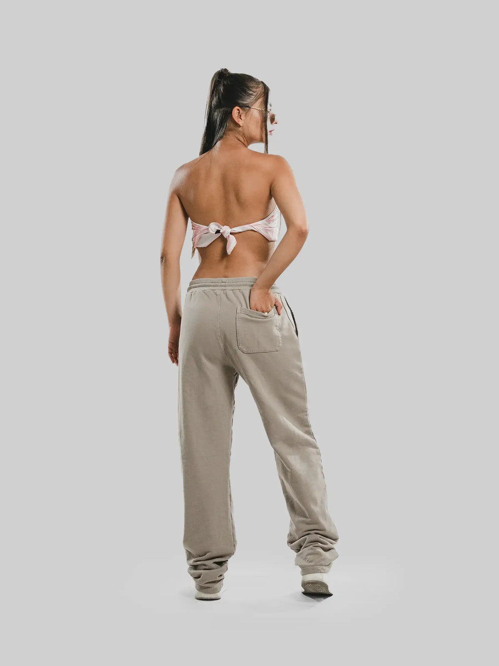 SUDADERA CLASSICS CAFE UNISEX