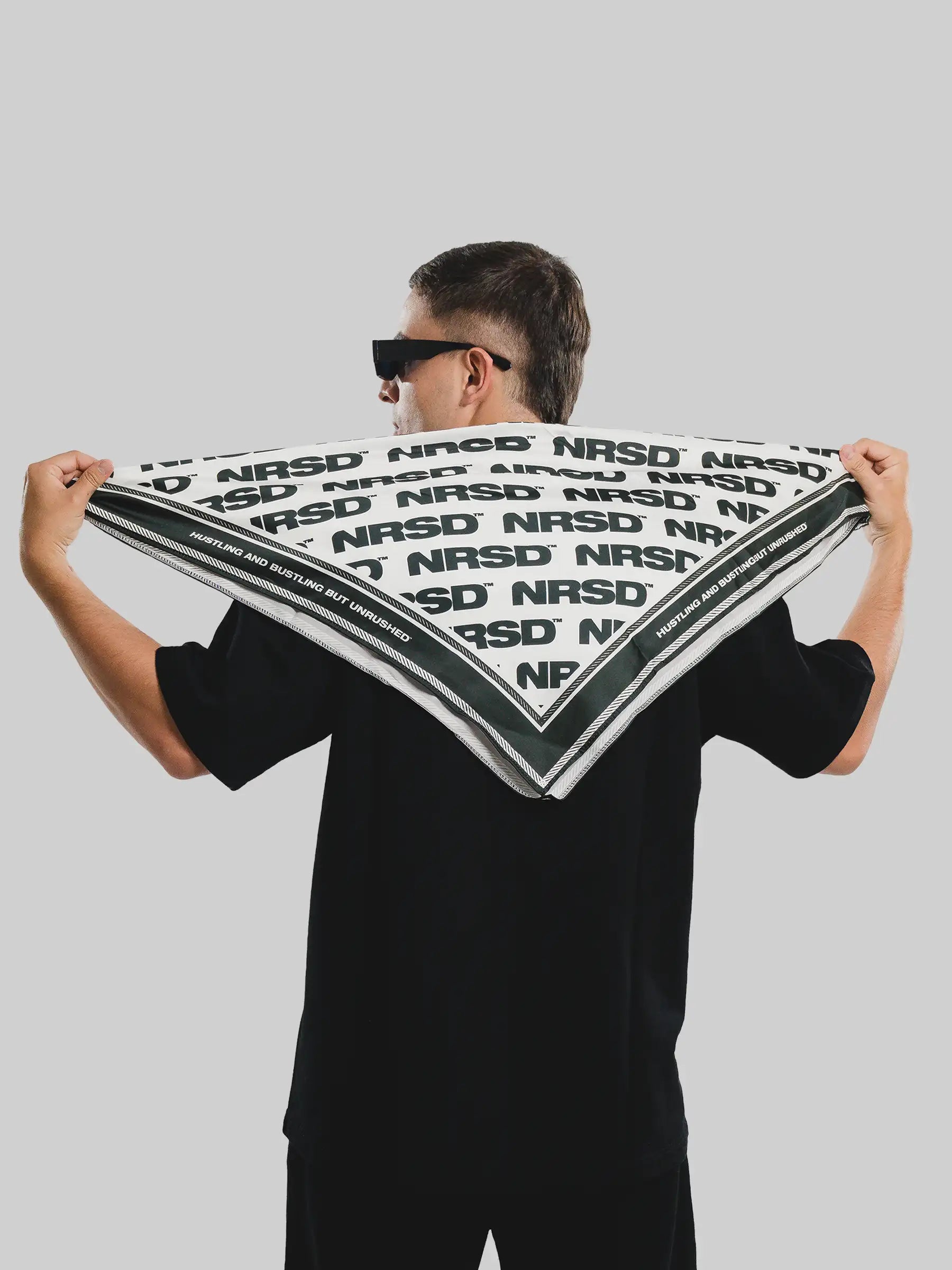 BANDANA CLASSICS BLACK