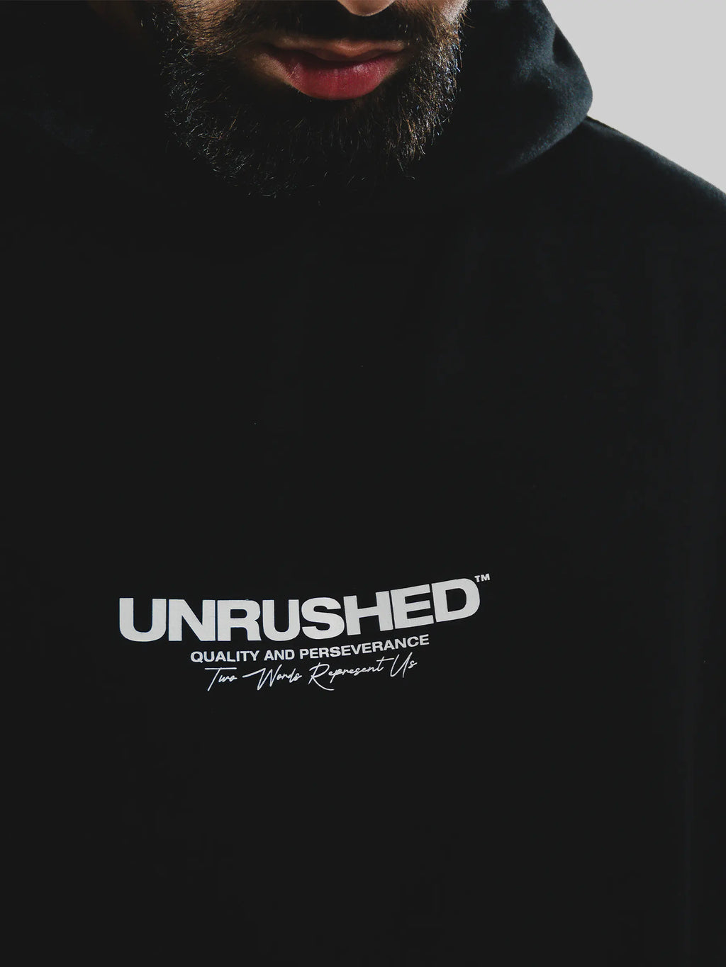 LOGO HOODIE CLASSICS NEGRO