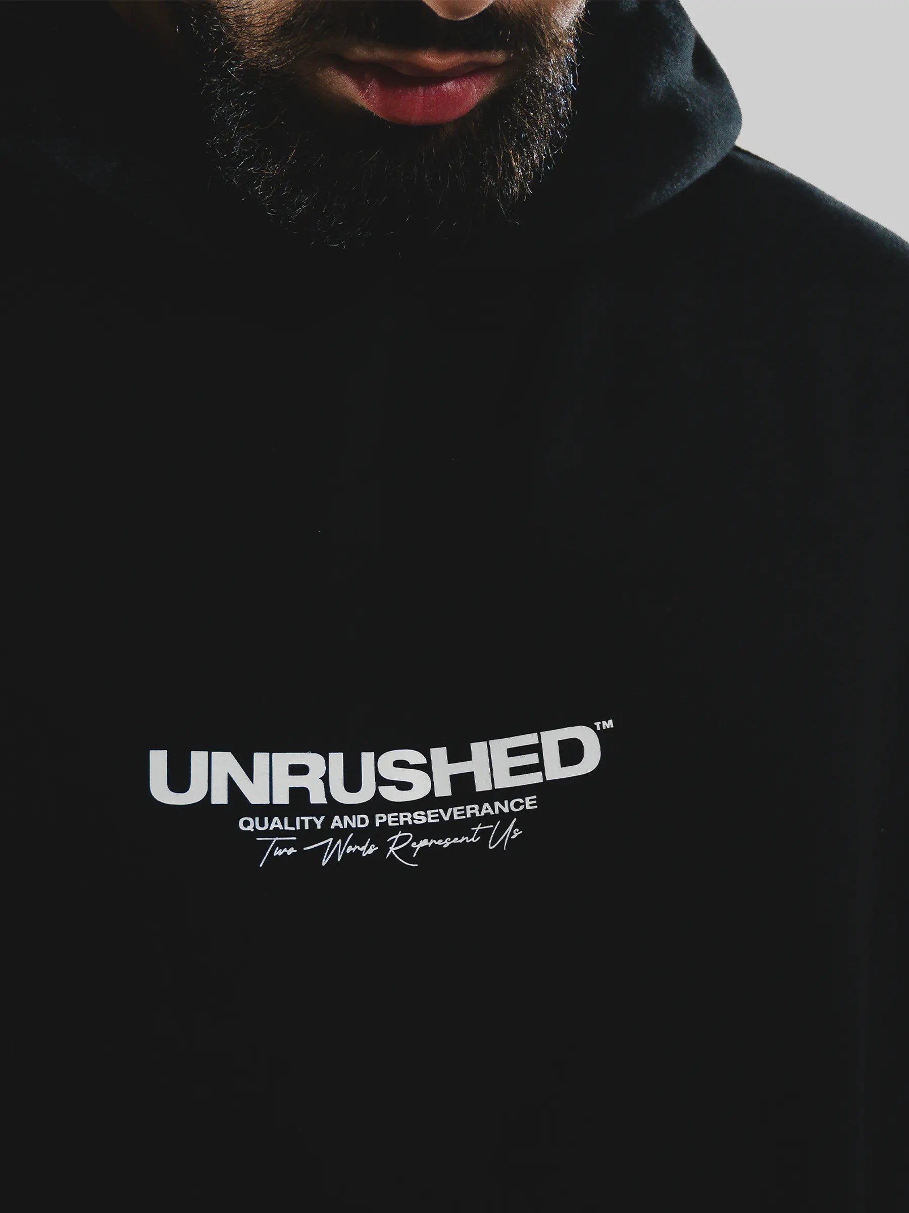 LOGO HOODIE CLASSICS NEGRO