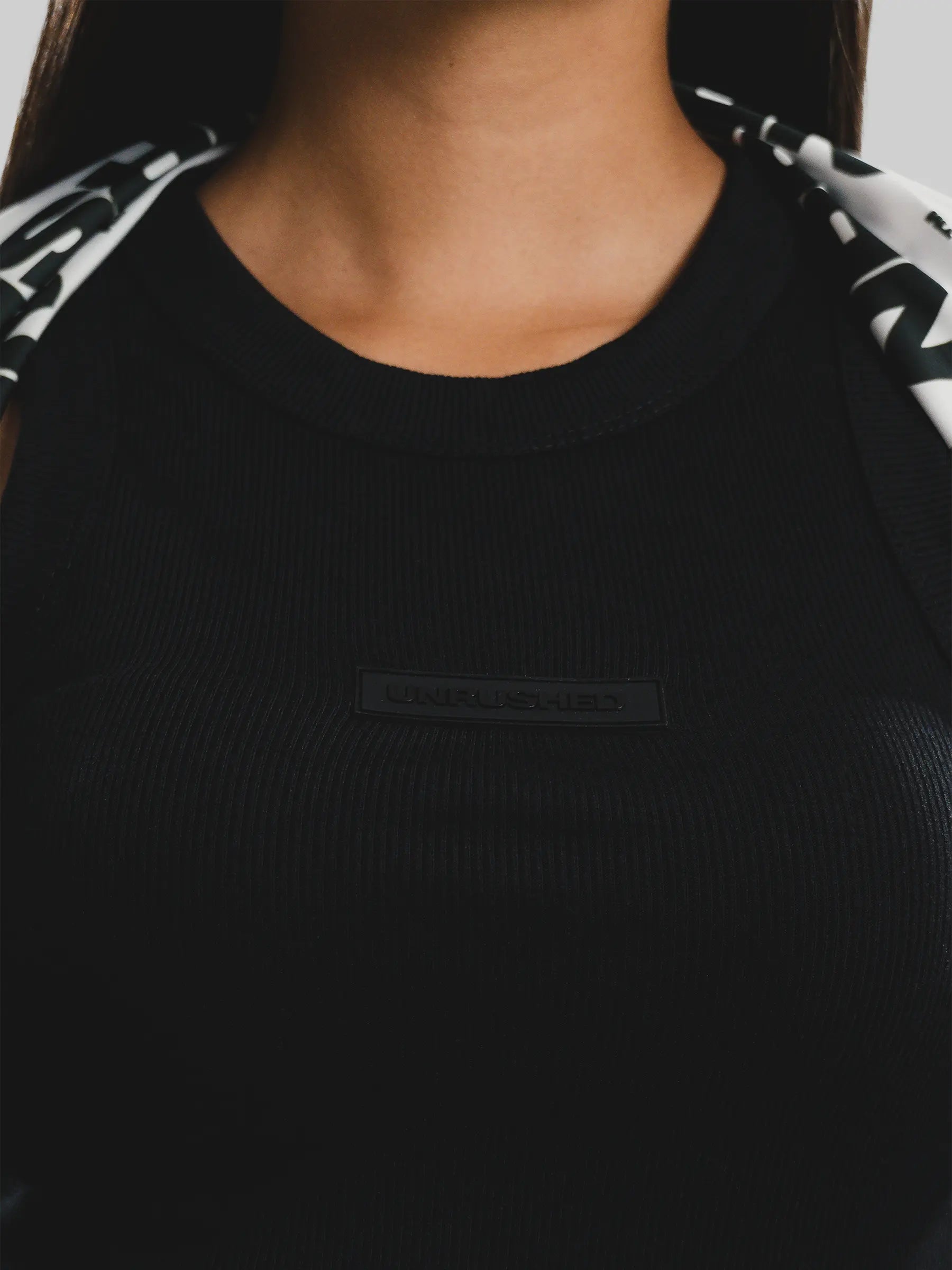 TANK TOP CLASSICS NEGRO