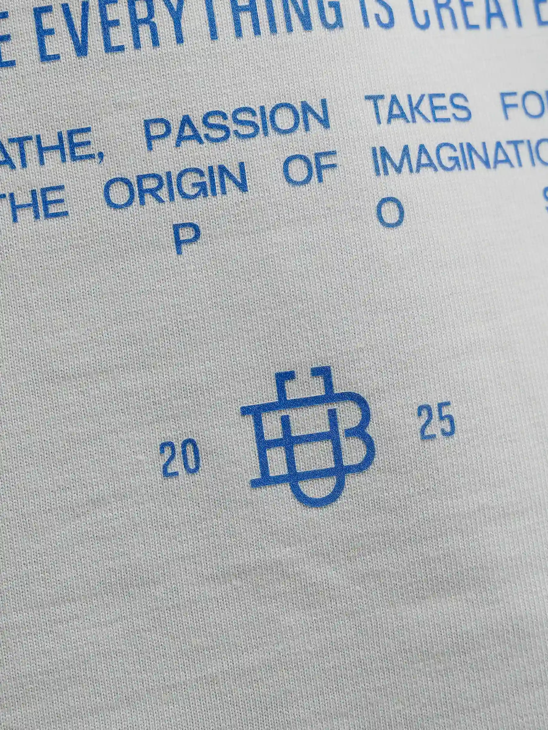 BROTHERHOOD SHIELD BLUE