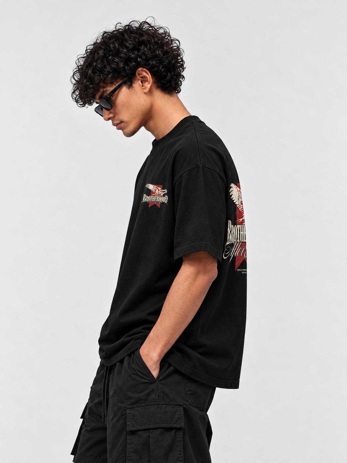 BROTHERHOOD AFTER HOURS T-SHIRT
