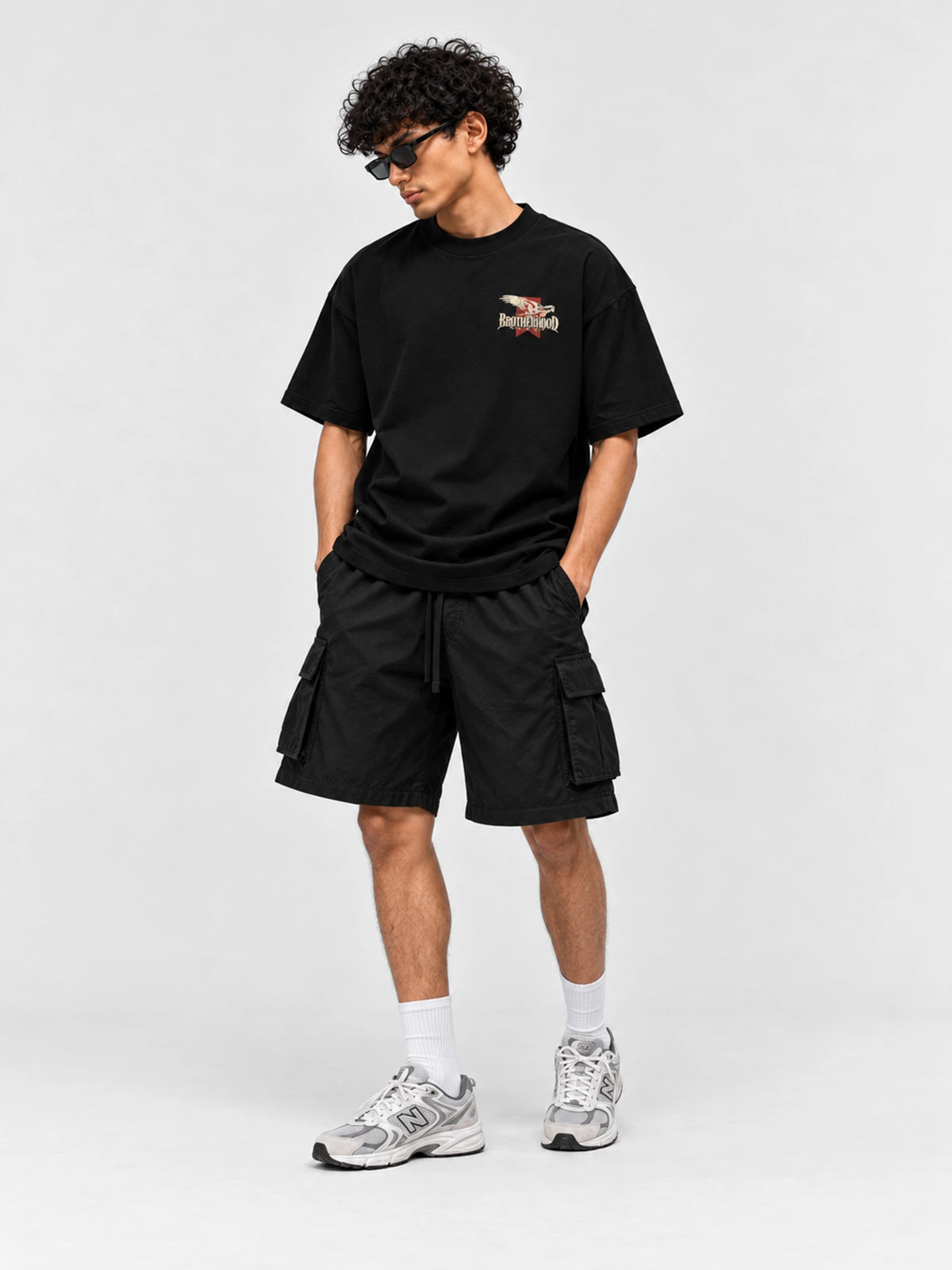 BROTHERHOOD AFTER HOURS T-SHIRT