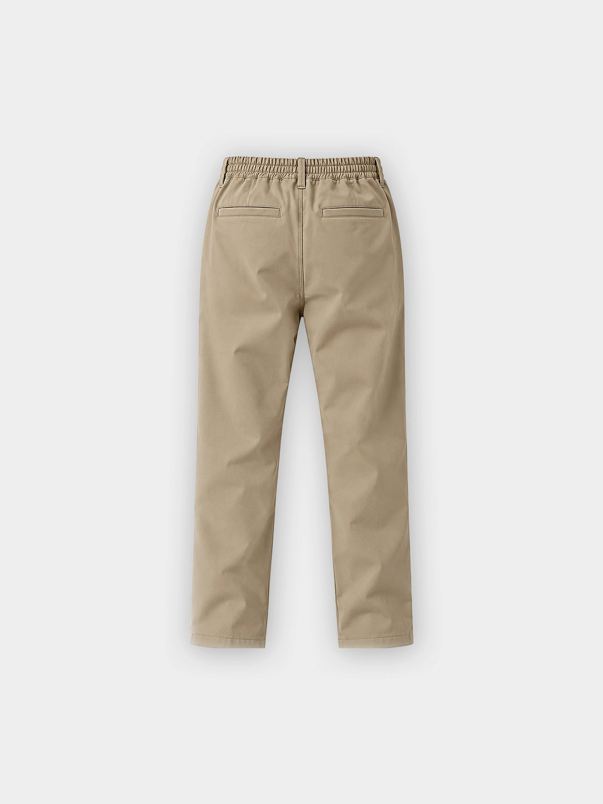RELAXED TROUSER – SAND