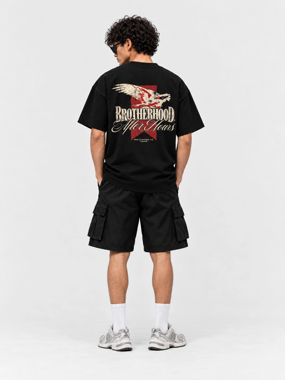 BROTHERHOOD AFTER HOURS T-SHIRT