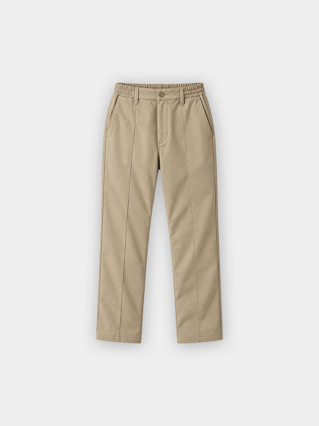 RELAXED TROUSER – SAND