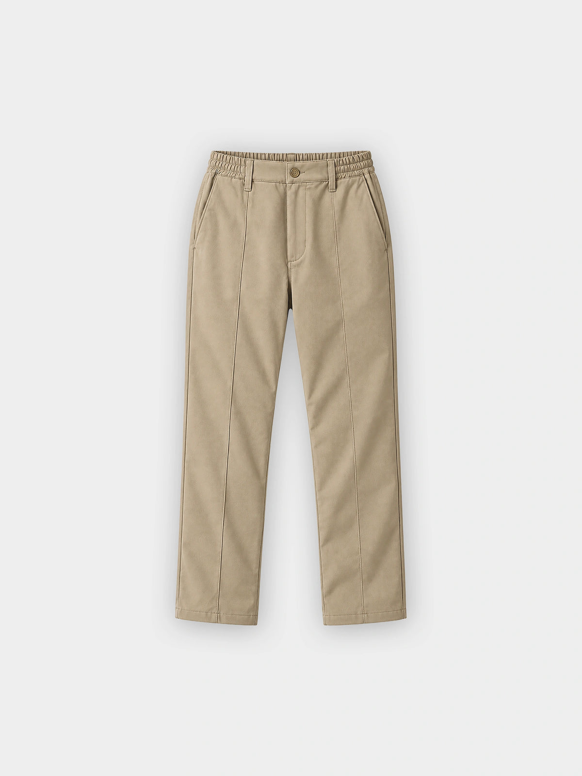 RELAXED TROUSER – SAND
