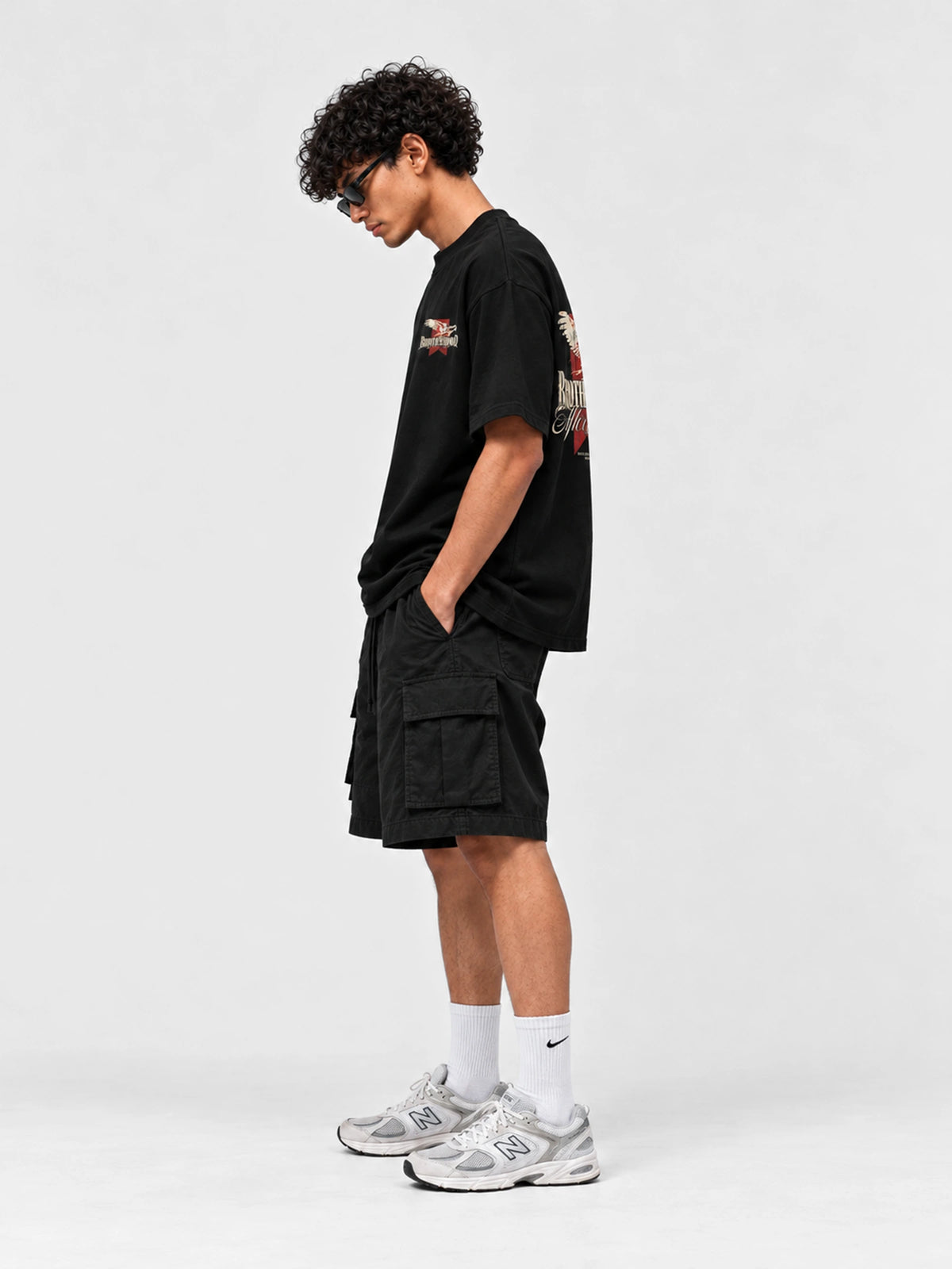 BROTHERHOOD AFTER HOURS T-SHIRT