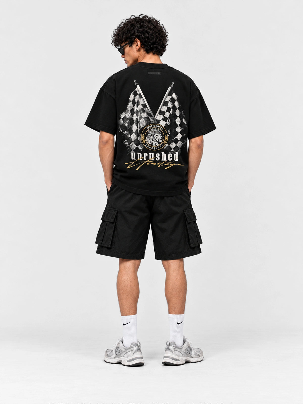 HERITAGE LONGEVITY T-SHIRT