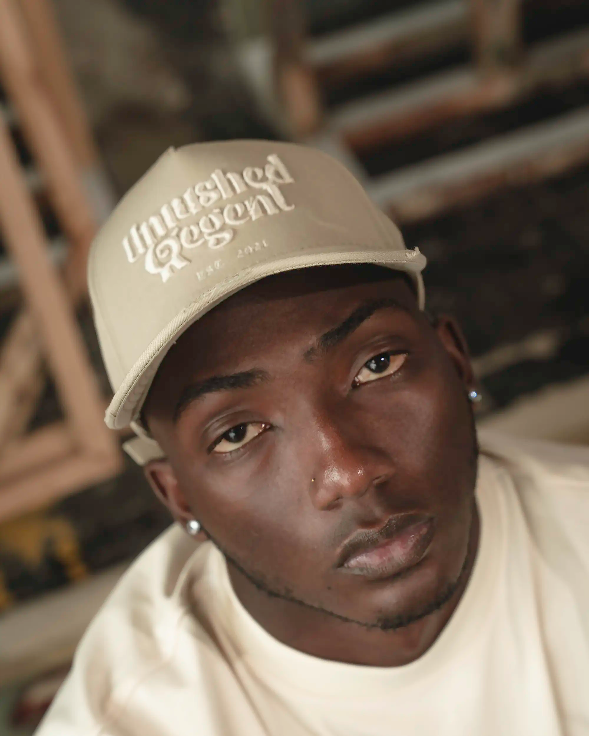 REGENT HAT BEIGE/DESTRO